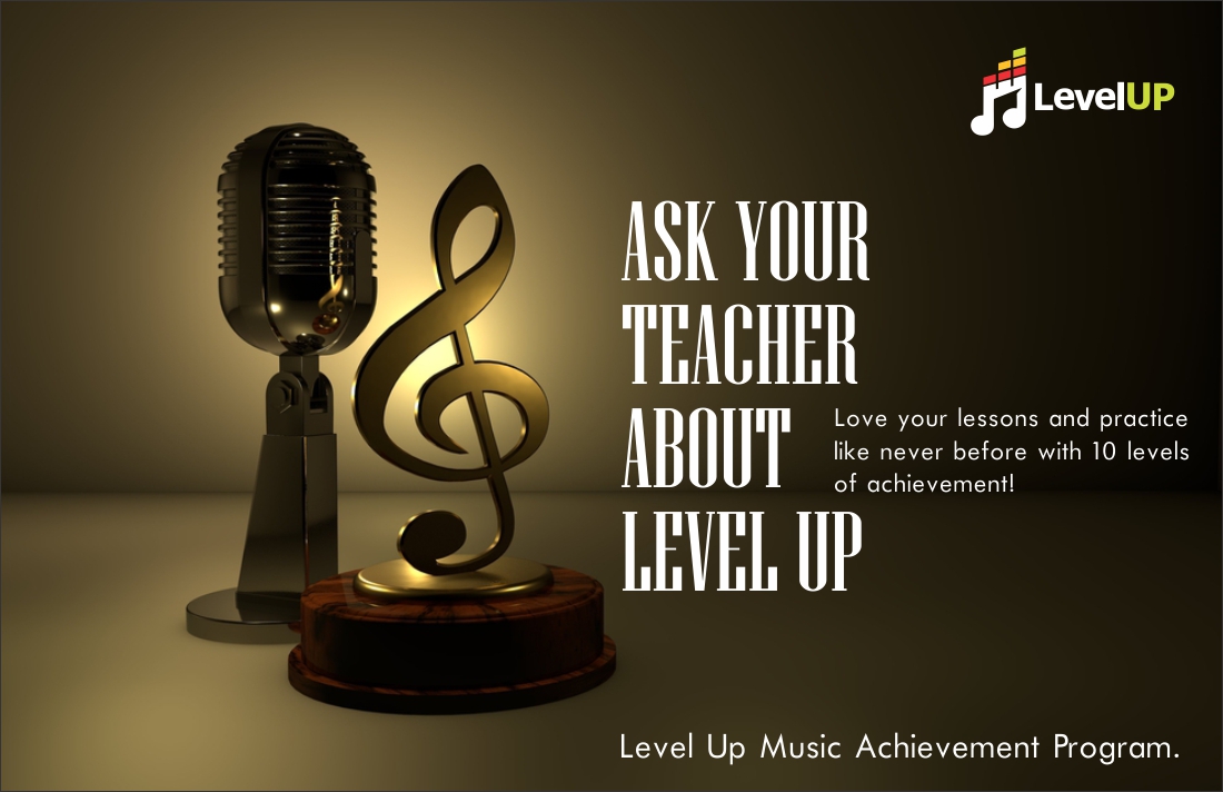 Design de Flyer par Savitra pour Love Family Piano | Design #15836874