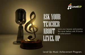 Flyer Design by Savitra for Love Family Piano | Design: #15836874