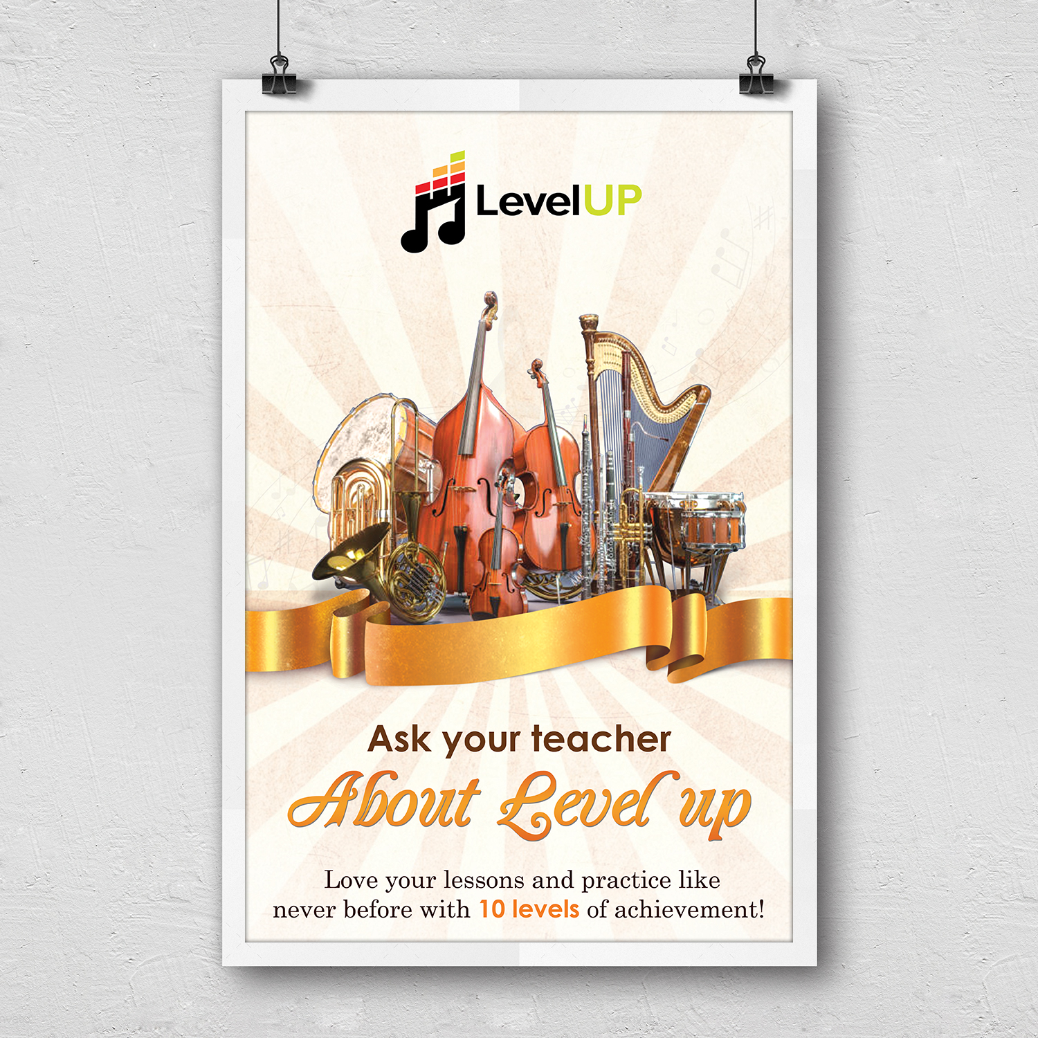 Flyer Design by debdesign for Love Family Piano | Design #15821037