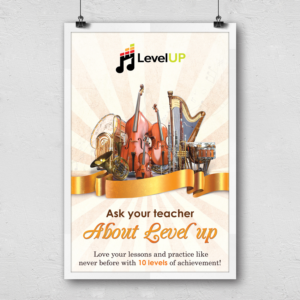 Flyer Design by debdesign for Love Family Piano | Design: #15821037