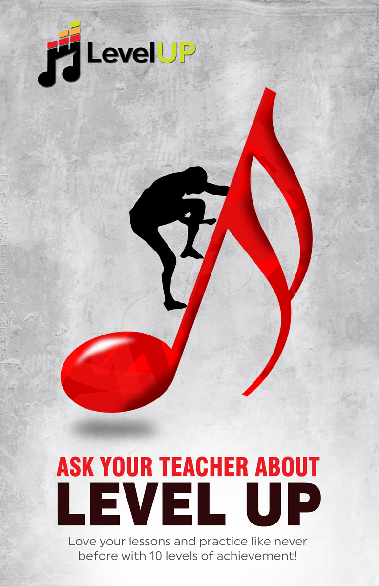 Flyer Design by Gfx.26™ for Love Family Piano | Design #15812322