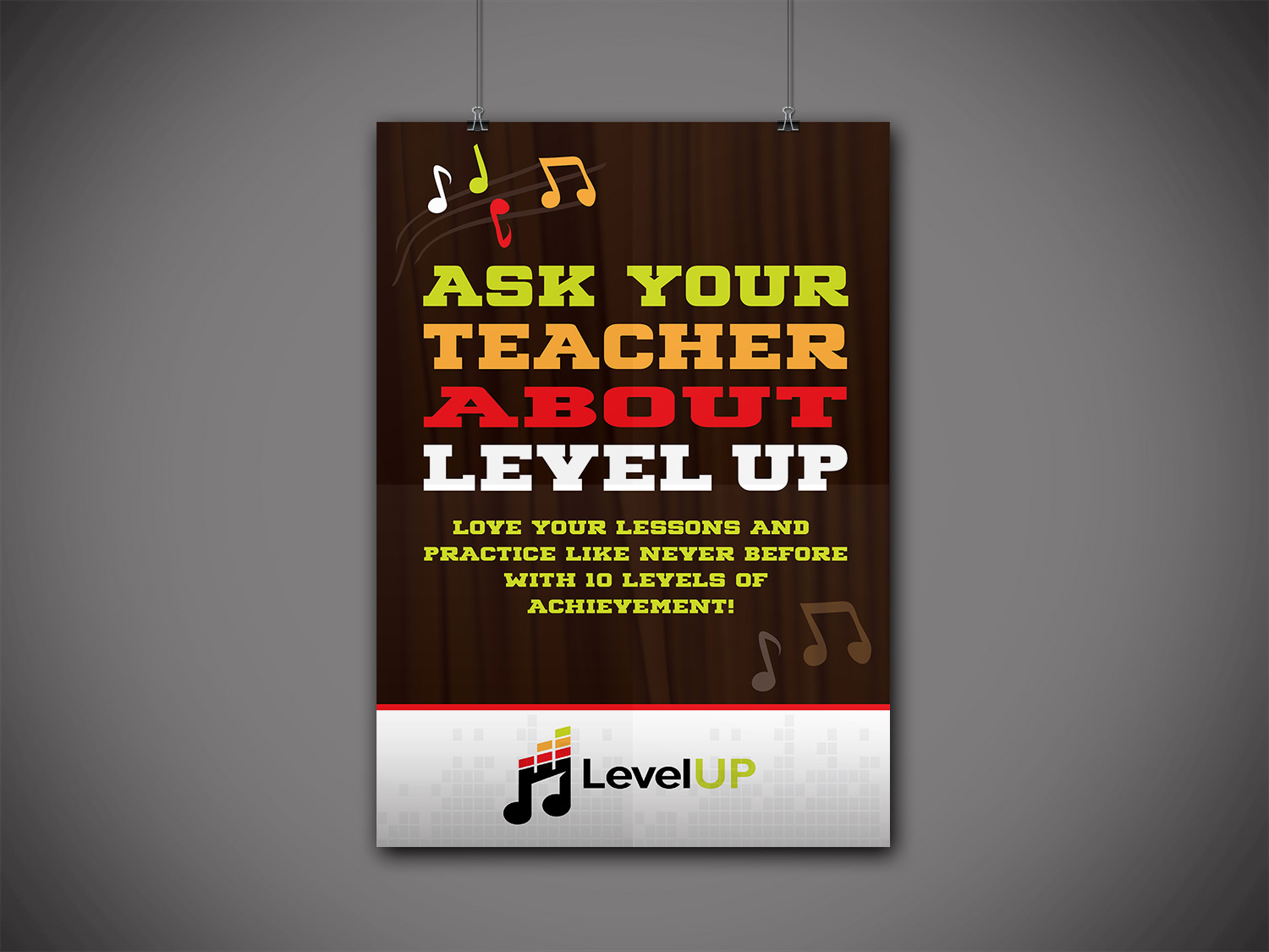 Design de Flyer par Deziners Zone pour Love Family Piano | Design #15797948