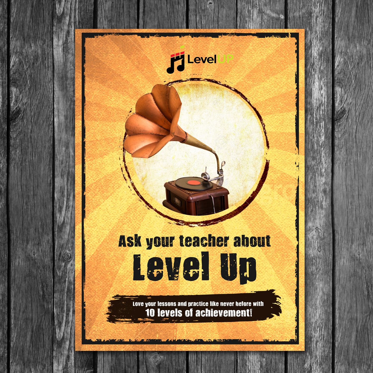 Diseño de Flyer por creative.bugs para Love Family Piano | Diseño #15812165