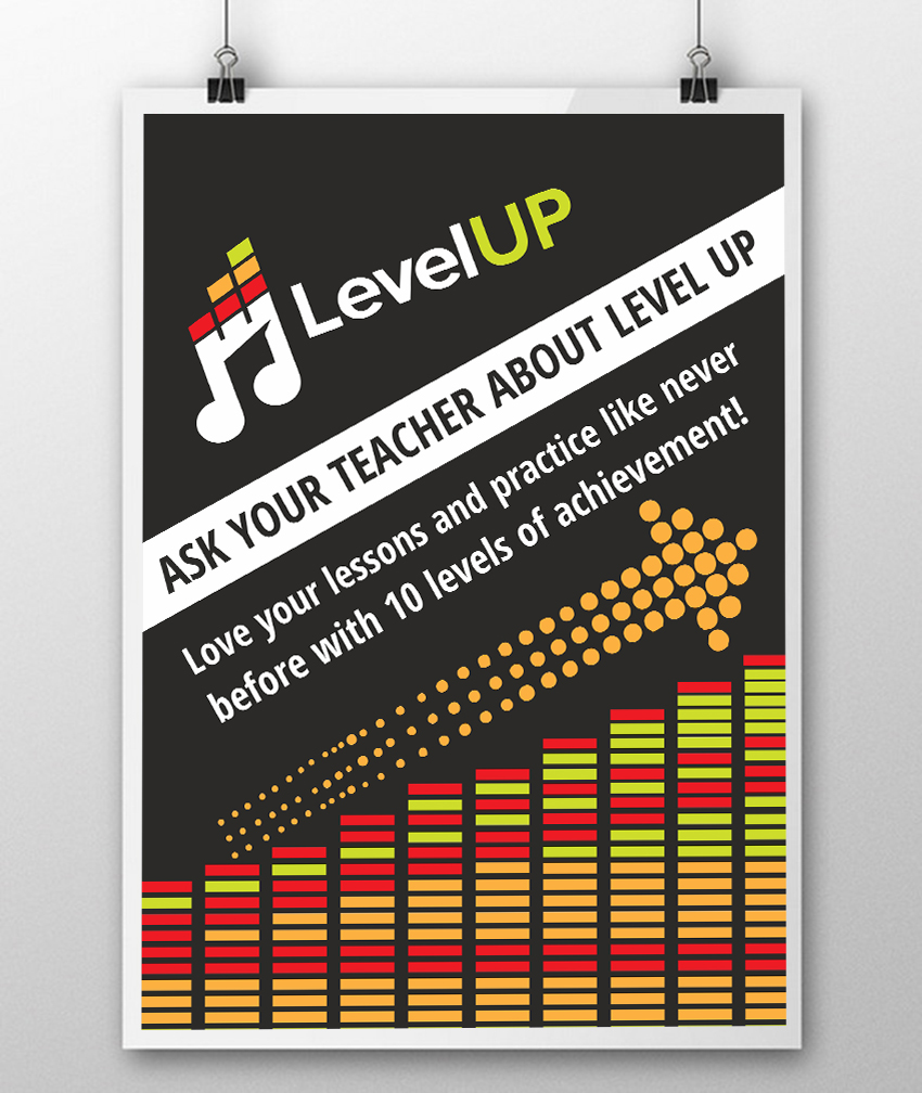 Flyer-Design von ecorokerz für Love Family Piano | Design #15797391