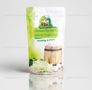 Packaging Design by CENTERSPREAD for this project | Design #15828905