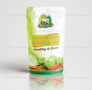 Packaging Design by CENTERSPREAD for this project | Design: #15828906