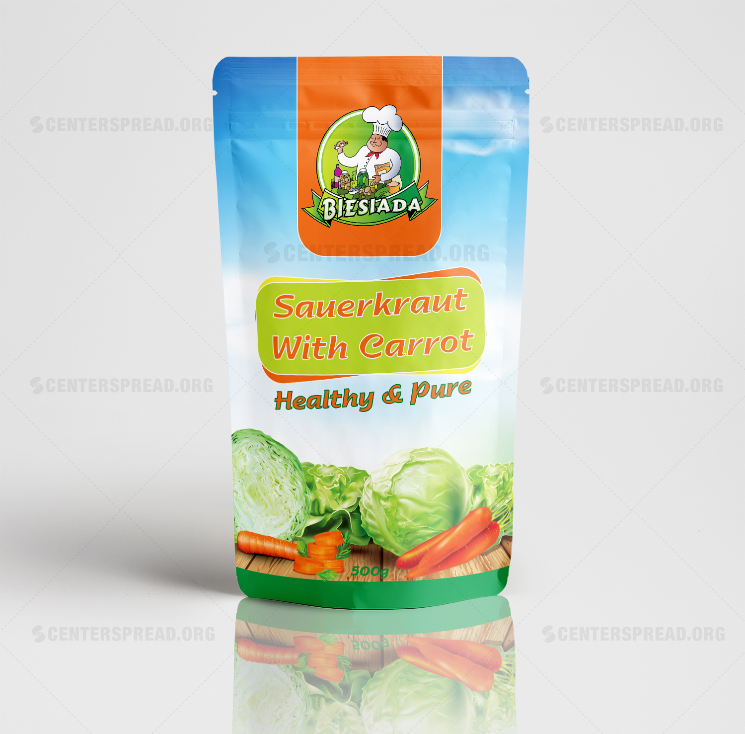 Packaging Design by CENTERSPREAD for this project | Design #15828907