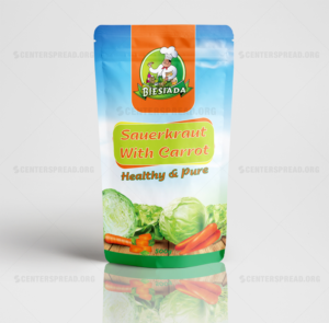 Packaging Design by CENTERSPREAD for this project | Design: #15828907