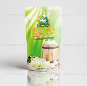 Packaging Design by CENTERSPREAD for this project | Design: #15828908