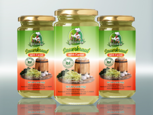 Packaging Design by The Freelance Designer