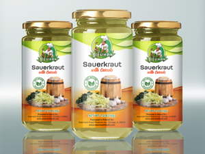 Packaging Design by The Freelance Designer for this project | Design #15854654
