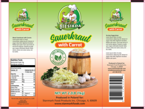 Packaging Design by The Freelance Designer for this project | Design: #15854659
