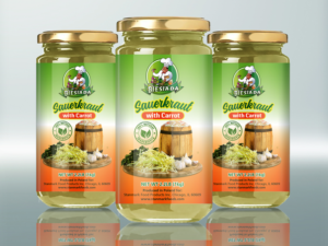Packaging Design by The Freelance Designer for this project | Design: #15854950