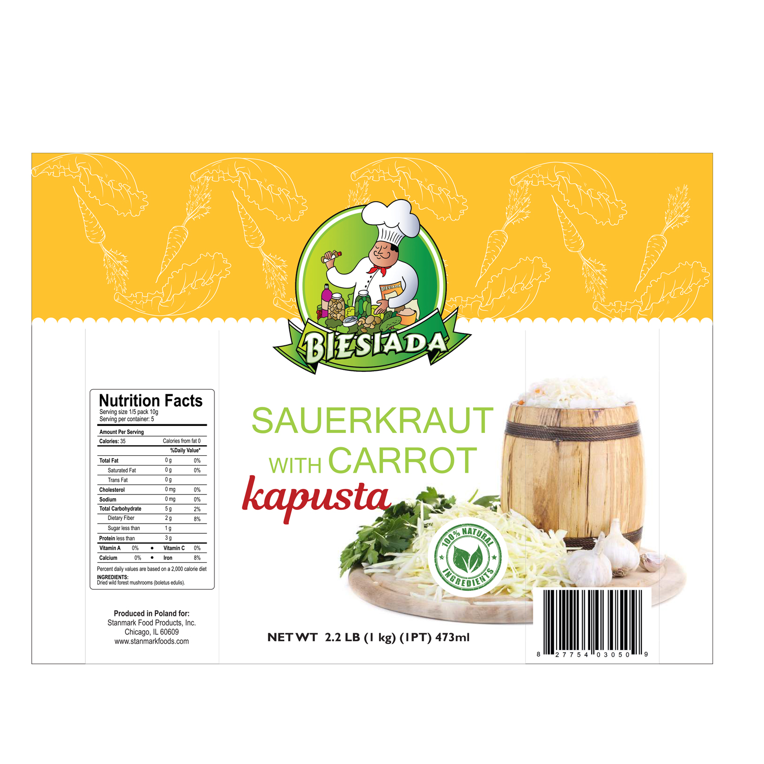 Packaging Design by Gergana B for this project | Design #15890362
