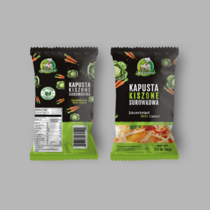 Packaging Design by Trang cyp for this project | Design: #15875346
