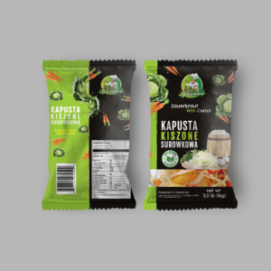 Packaging Design by Trang cyp for this project | Design: #15875347