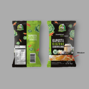 Packaging Design by Trang cyp