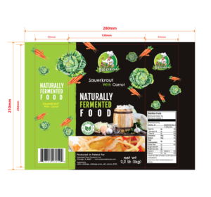Packaging Design by Trang cyp for this project | Design: #15953378