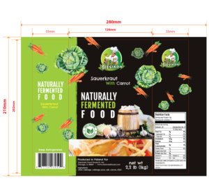 Packaging Design by Trang cyp for this project | Design: #15962304
