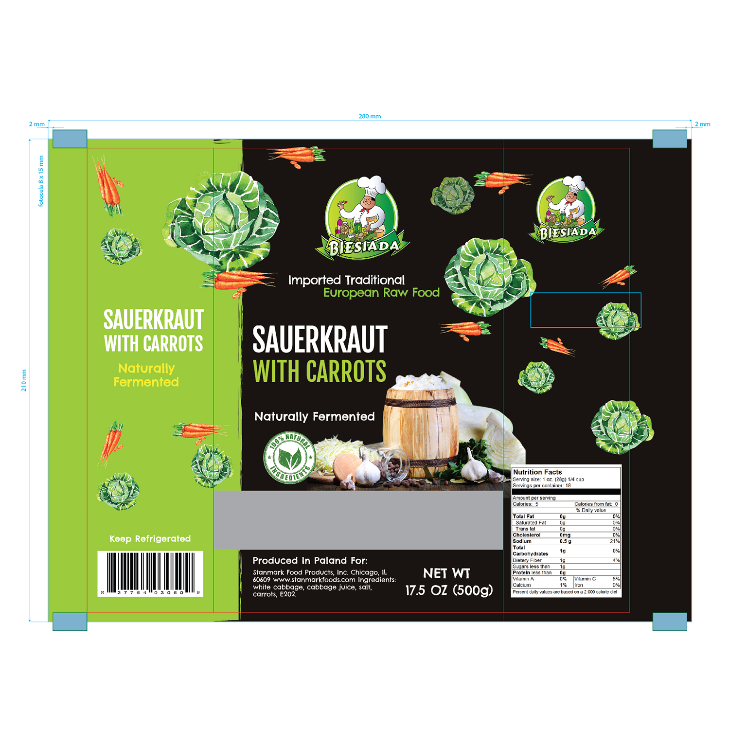 Packaging Design by Trang cyp for this project | Design #15993551