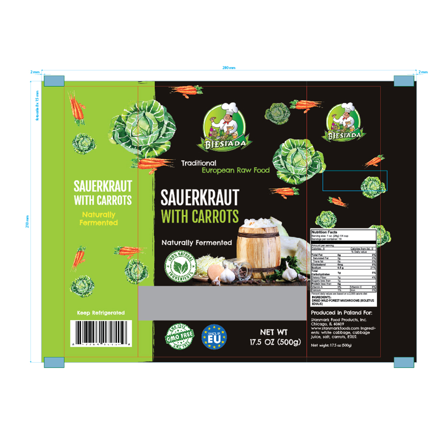 Packaging Design by Trang cyp for this project | Design #16015561