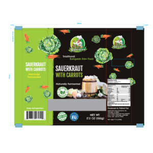 Packaging Design by Trang cyp for this project | Design: #16015561