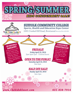 Flyer Design by Stellar Designs for The Kids Kloset | Design: #39787