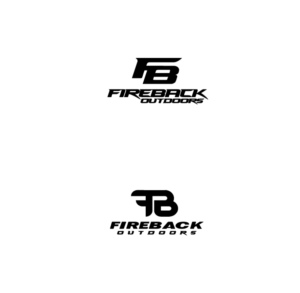 Logo Design by Carlos Alba D. for Fireback Outdoors | Design: #15782379