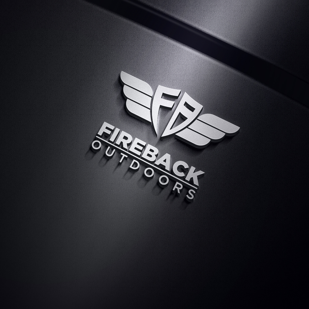Logo Design by Sathyakumar.G for Fireback Outdoors | Design #15798286