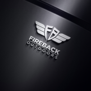 Logo Design by Sathyakumar.G for Fireback Outdoors | Design: #15798286