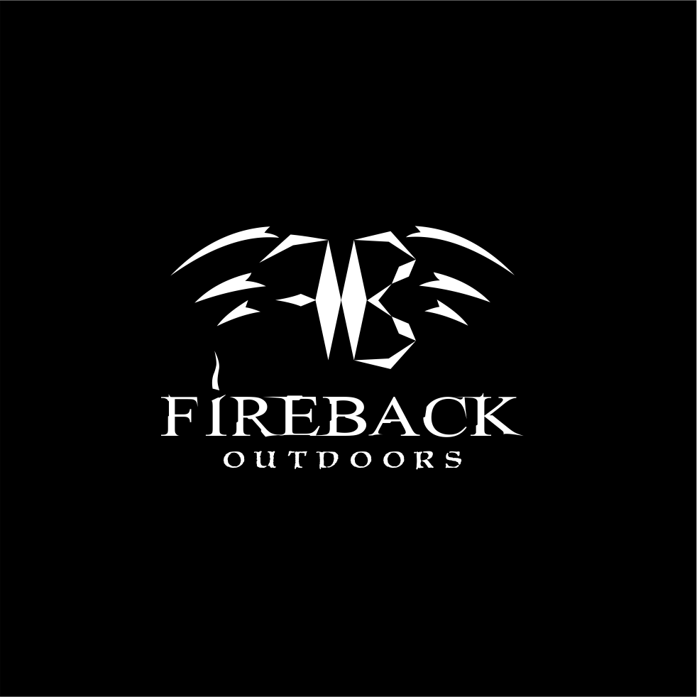 Logo Design by SteffySummer for Fireback Outdoors | Design #15815248