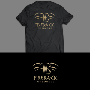 Logo Design by SteffySummer for Fireback Outdoors | Design: #15815301