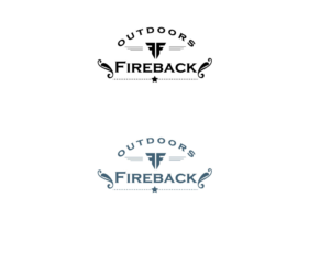 Logo-Design von Bluesky68 für Fireback Outdoors | Design: #15814943