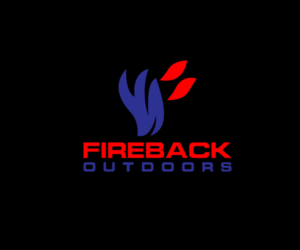 Logo Design by rocklee for Fireback Outdoors | Design: #15799039