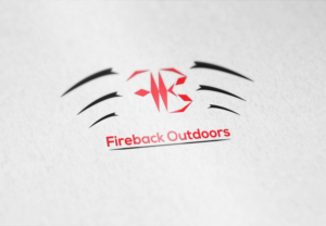 Logo Design by Ishu for Fireback Outdoors | Design: #15785474