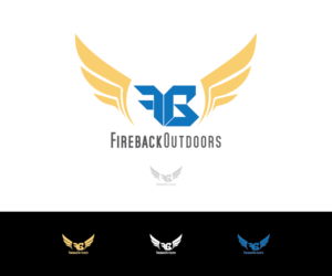 Logo-Design von its.agung_ für Fireback Outdoors | Design: #15835096