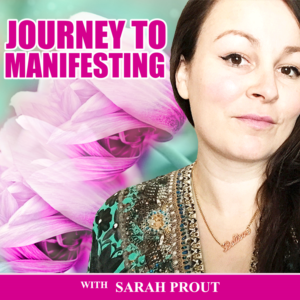 Journey to Manifesting needs a podcast cover for iTunes | Diseño de Podcast por hama89