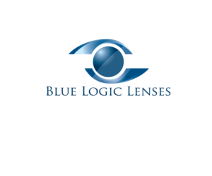Design de Logo par meygekon pour Blue Logic Lenses | Design : #15990700