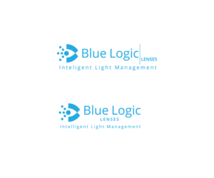 Design de Logo par sourgraping pour Blue Logic Lenses | Design : #15988382