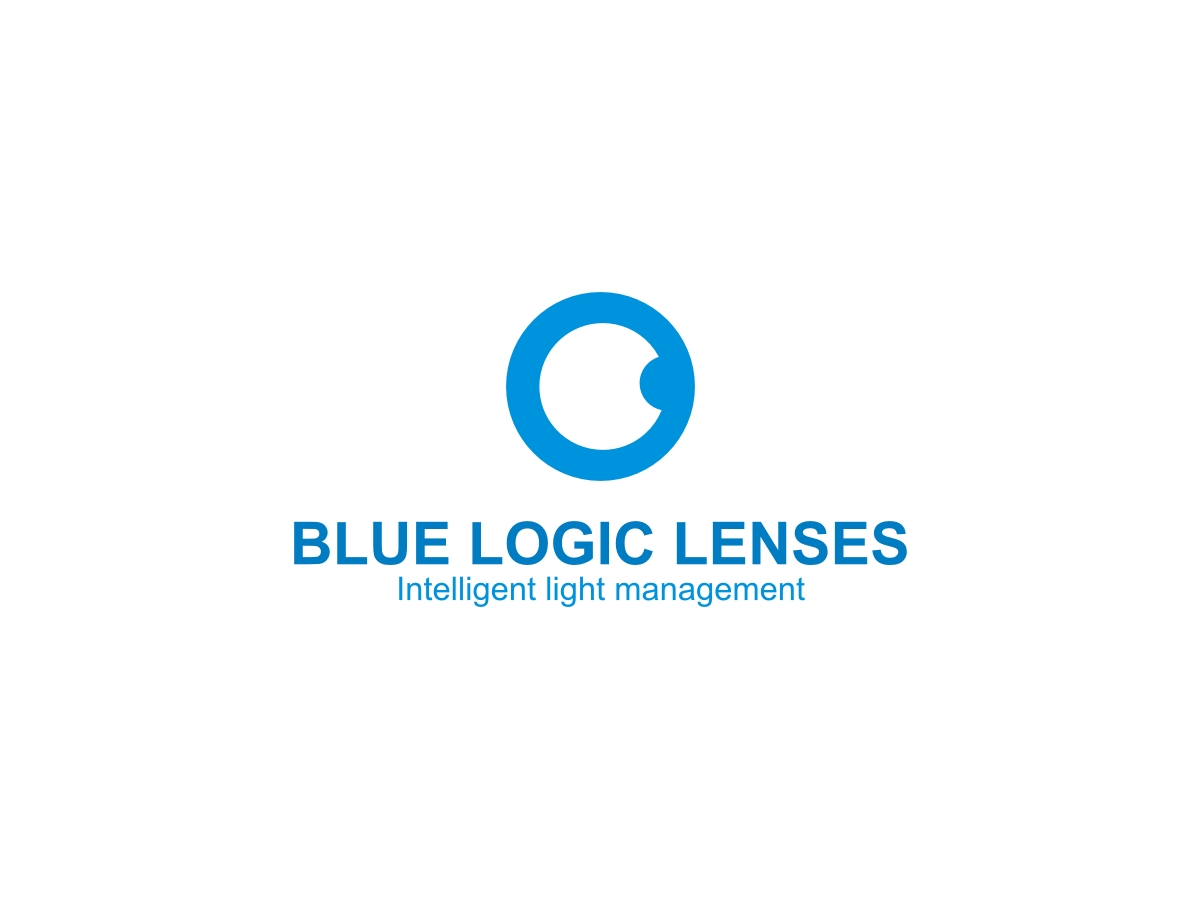 Design de Logo par rastf2day pour Blue Logic Lenses | Design #15989840