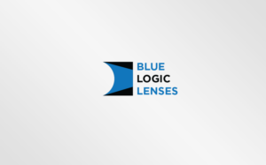 Design de Logo par Grafactory pour Blue Logic Lenses | Design : #15964065