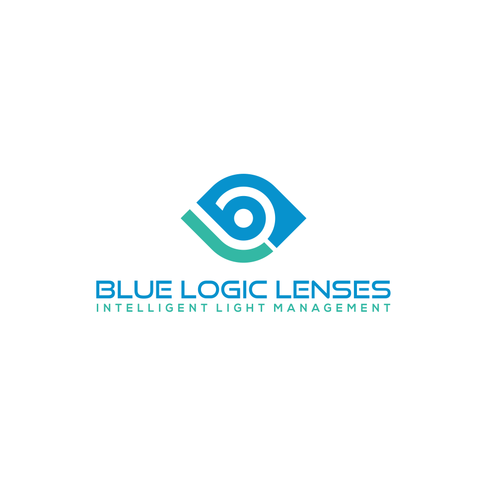 Logo Design by keith_designs for Blue Logic Lenses | Design #15987973