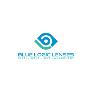 Logo Design by keith_designs for Blue Logic Lenses | Design #15987973