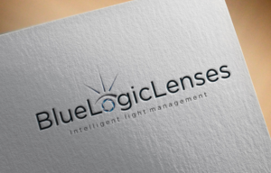 Design de Logo par Atec pour Blue Logic Lenses | Design : #15919755