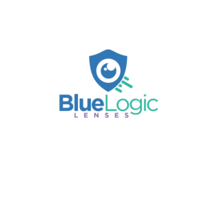 Logo Design by Dj Kemmy for Blue Logic Lenses | Design #15969202