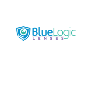 Logo Design by Dj Kemmy for Blue Logic Lenses | Design: #15976001