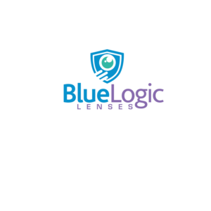 Logo Design by Dj Kemmy for Blue Logic Lenses | Design: #15976021