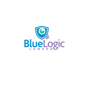 Logo Design by Dj Kemmy for Blue Logic Lenses | Design: #15992523