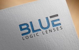 Logo Design by imshohaghossain85 for Blue Logic Lenses | Design: #15925225