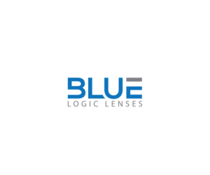 Logo Design by imshohaghossain85 for Blue Logic Lenses | Design: #15925228